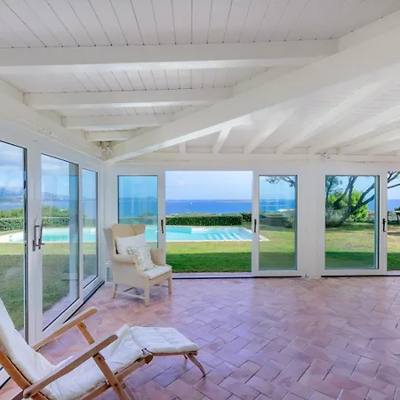 The Hidden Paradise A Punta Lada As 106 * Porto Rotondo