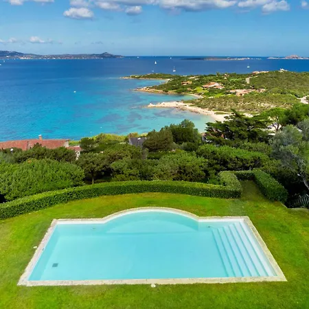 The Hidden Paradise A Punta Lada As 106 Villa Porto Rotondo